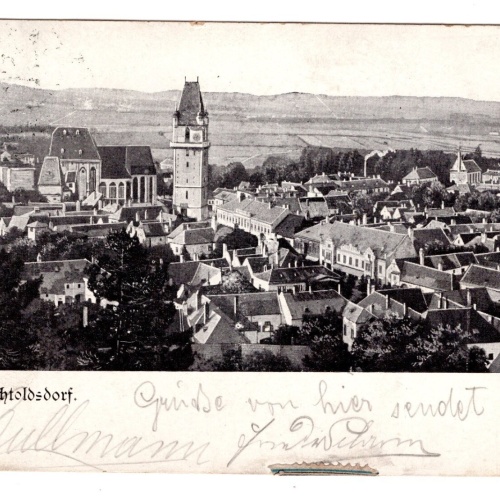 AK, Perchtoldsdorf, Niederösterreich, Ansichtskarte (S6377)