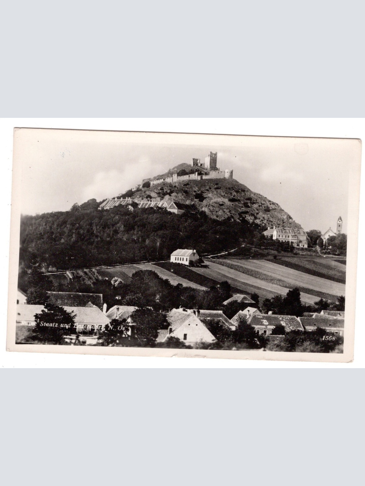 AK, Semmering Gebiet, Niederösterreich, Ansichtskarte (S6393)