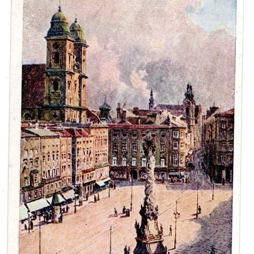 AK, Linz an der Donau, Oberösterreich, Ansichtskarte (S6400)