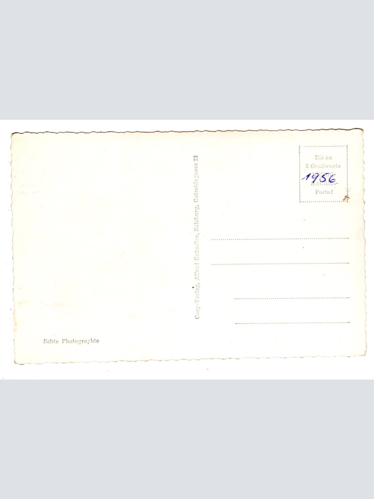 AK, Fronleichnam in Traunkirchen, Oberösterreich, Ansichtskarte (S6421)