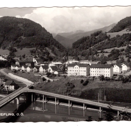 AK, Kleinreifling, Oberösterreich, Ansichtskarte (S6424)