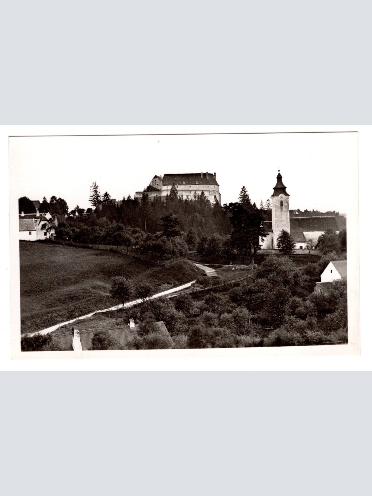 AK, Irnfritz-Messern, Niederösterreich, Ansichtskarte (S6436)