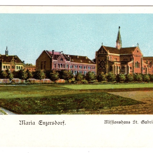 AK, Maria Enzersdorf, Niederösterreich, Ansichtskarte (S6440)