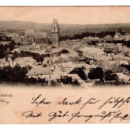 AK, Perchtoldsdorf, Niederösterreich, Ansichtskarte (S6446)