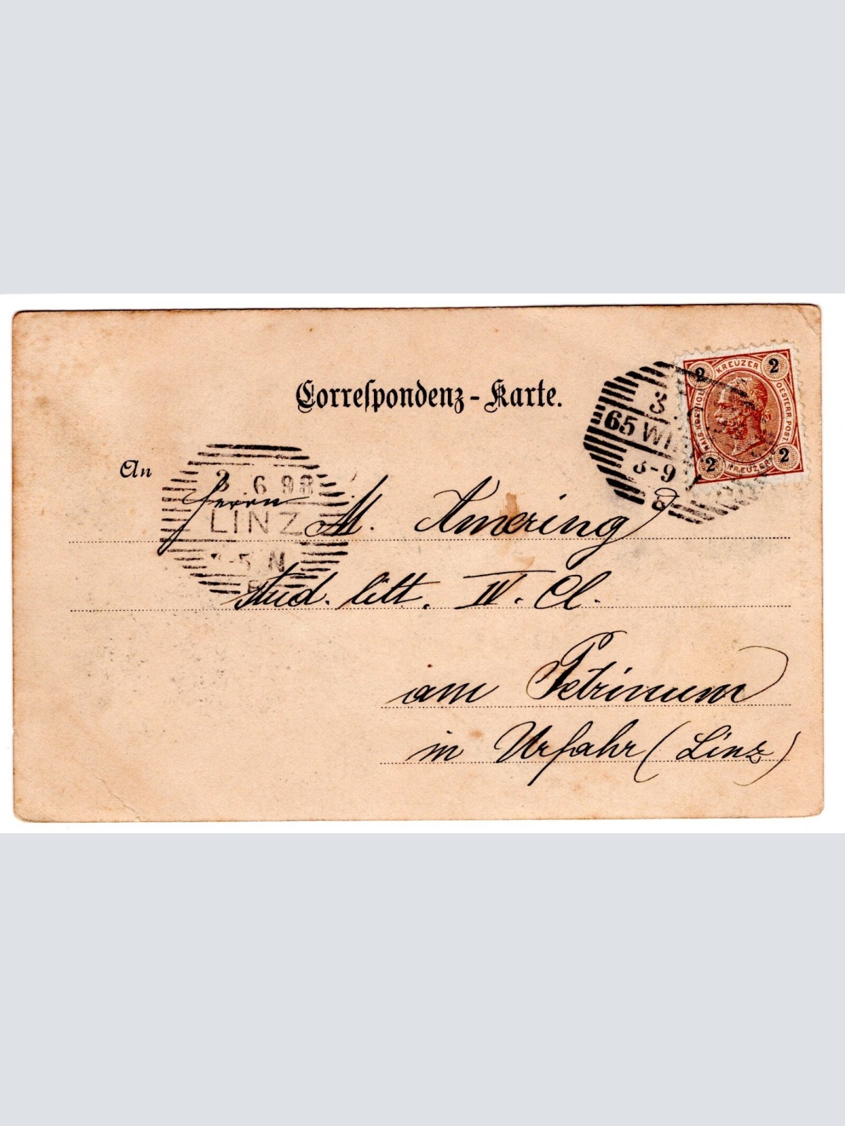 AK, Perchtoldsdorf, Niederösterreich, Ansichtskarte (S6446)