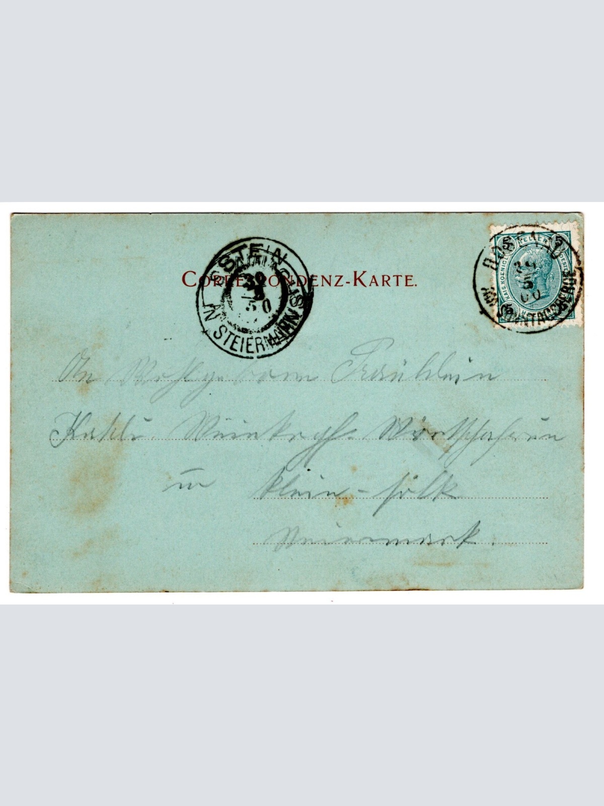 AK, Sonntagberg, Wallfahrtsort, Niederösterreich, Ansichtskarte (S6450)