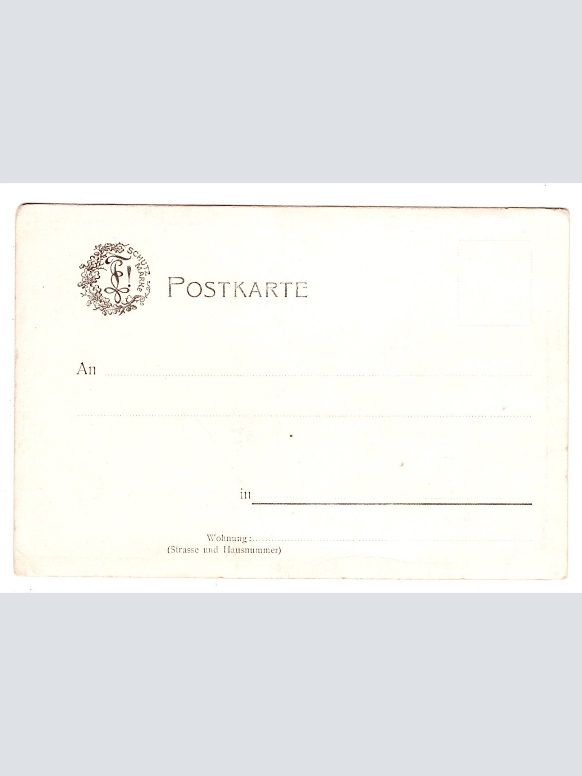 AK, Eisenach, Thüringen, Ansichtskarte (S6507)