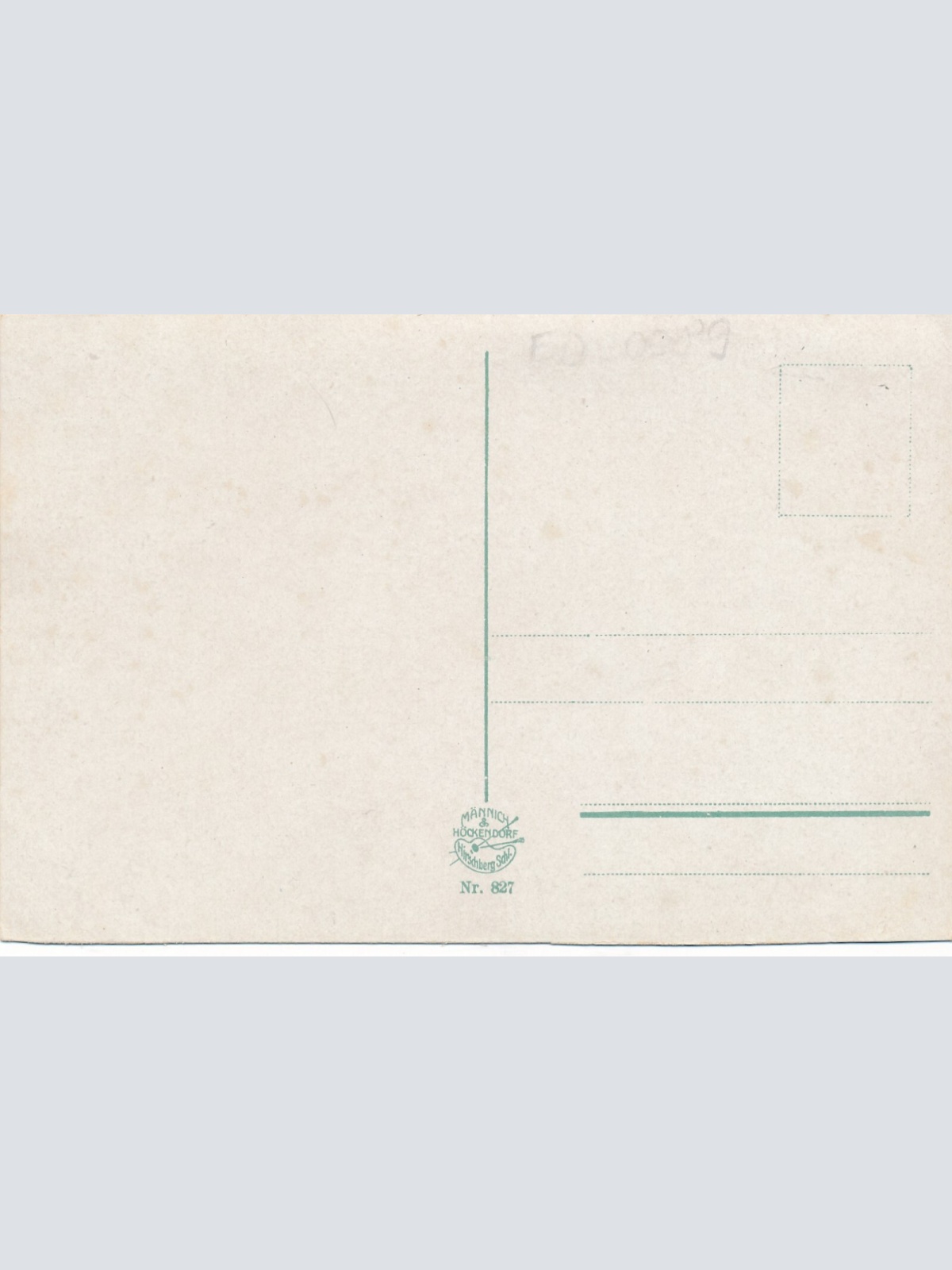 AK vom Riesengebirge Prinz Heinrich Baude Tschechoslowakei Ansichtskarte (14333)