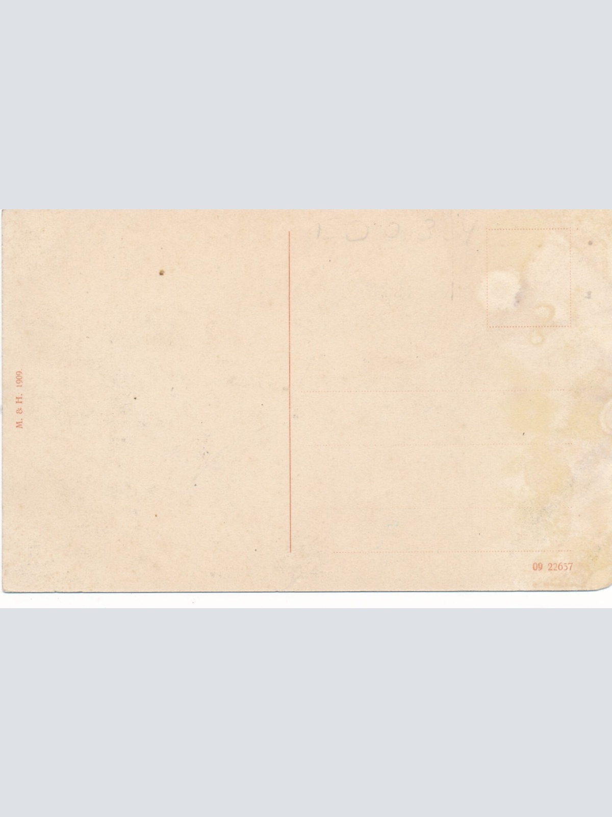 AK vom Riesengebirge Mädelstregbaude Tschechoslowakei Ansichtskarte (14332)