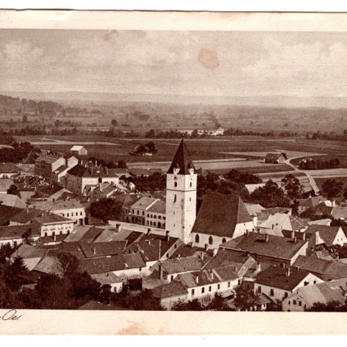 AK, Perg, Oberösterreich, Ansichtskarte (S6564)