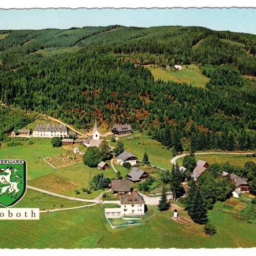 AK, Soboth, Steiermark, Ansichtskarte (S6591)