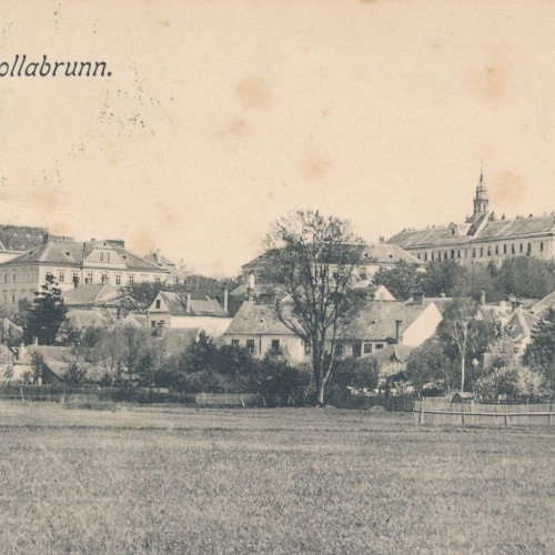 AK aus Oberhollabrunn Niederösterreich Ansichtskarte (14357)