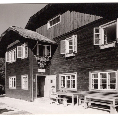 AK, Kaiserkogel, Eschenau, Niederösterreich, Ansichtskarte (S6634)