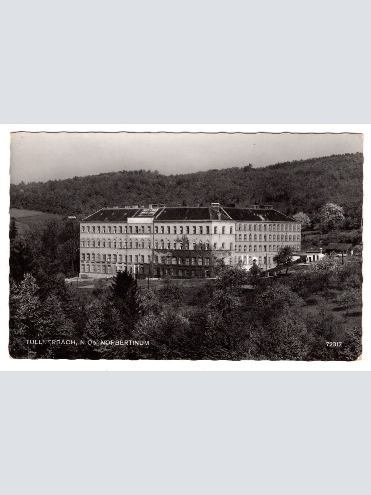 AK, Tullnerbach, Niederösterreich, Ansichtskarte (S6635)