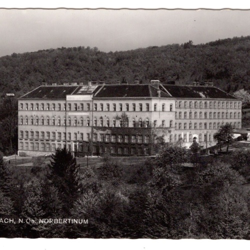 AK, Tullnerbach, Niederösterreich, Ansichtskarte (S6635)