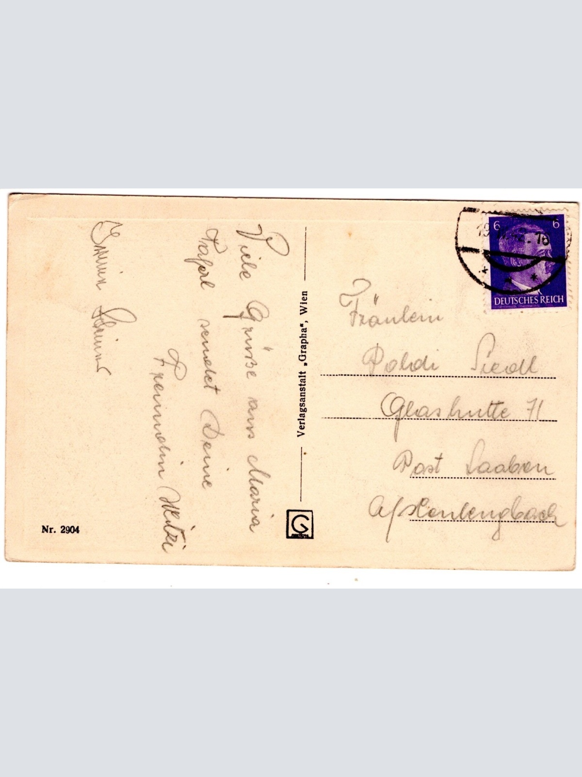 AK, Maria Taferl, Niederösterreich, Ansichtskarte (S6646)