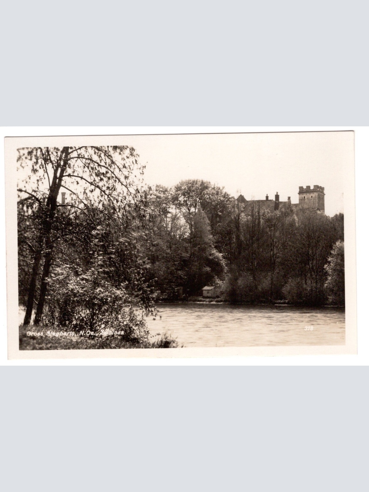 AK, Groß-Siegharts, Niederösterreich, Ansichtskarte (S6666)