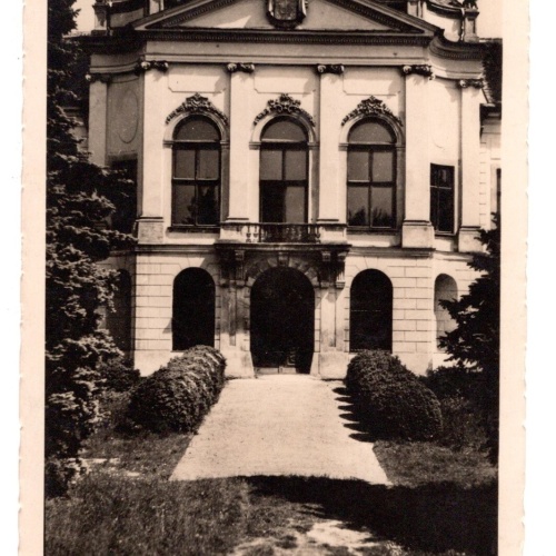 AK, Eckartsau, Niederösterreich, Ansichtskarte (S6694)