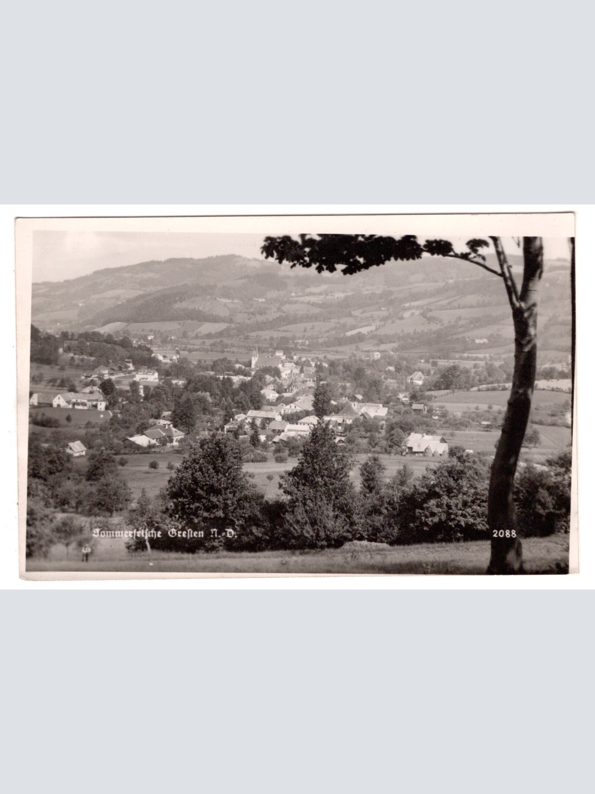 AK, Gresten, Niederösterreich, Ansichtskarte (S6737)