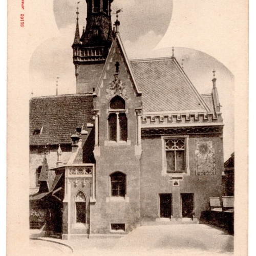 AK, München, Standesamt, Bayern, Ansichtskarte (S6803)