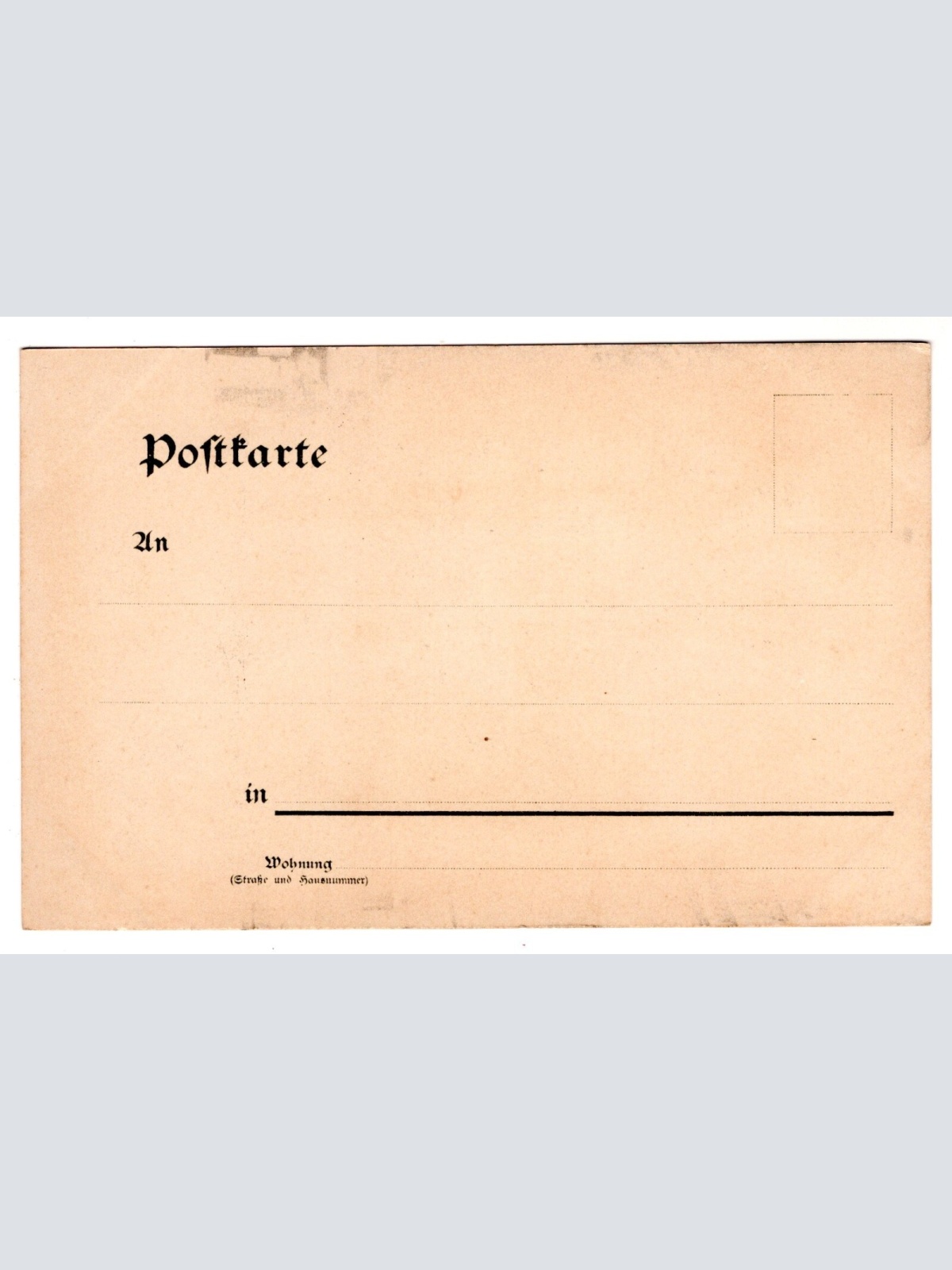 AK, Bremen, Denkmal Kaiser Wilhelm I., Ansichtskarte (S6842)