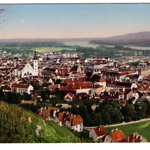 AK, Krems an der Donau, Niederösterreich, Ansichtskarte (S6899)
