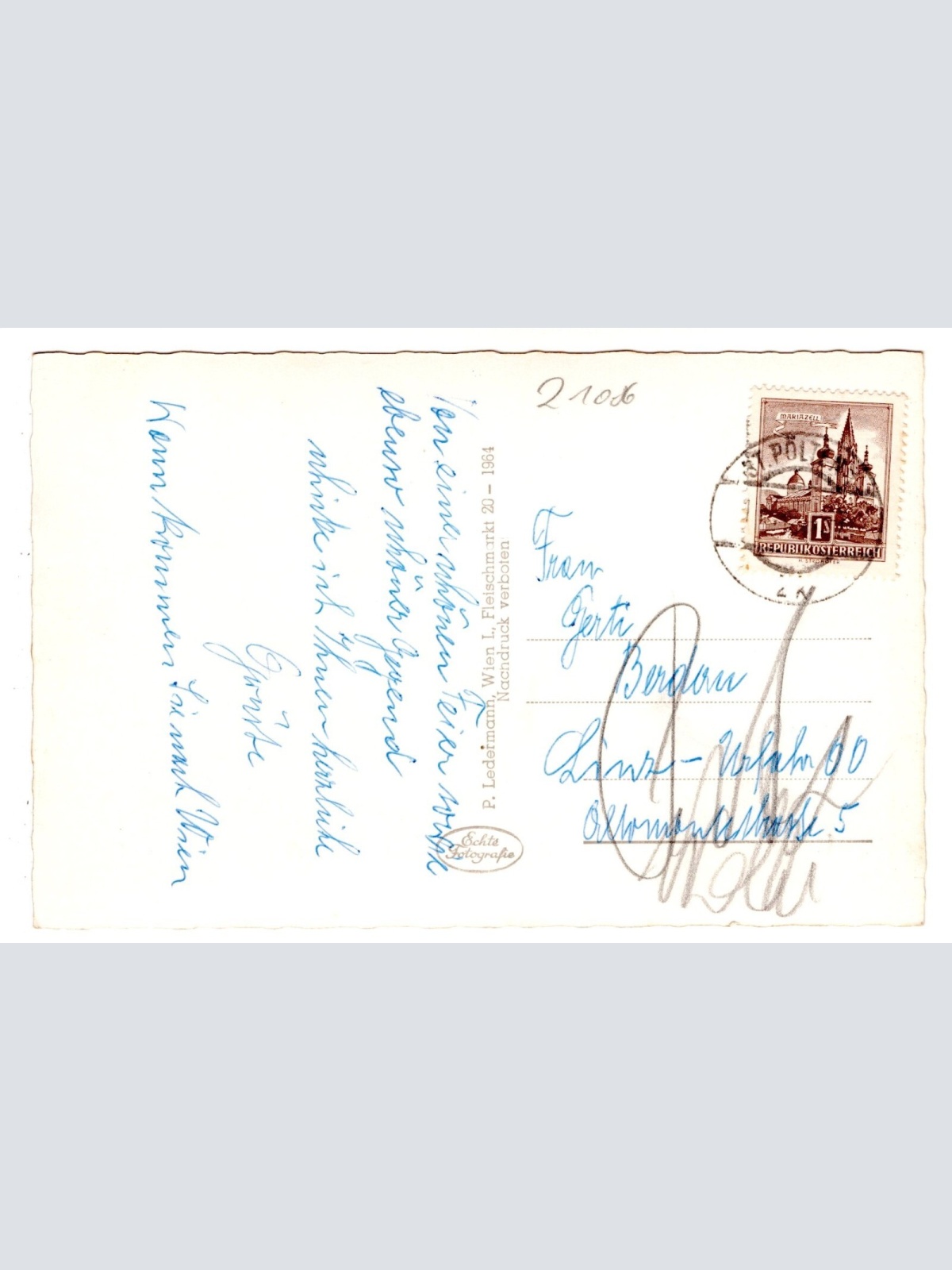 AK, Hainfeld, Niederösterreich, Ansichtskarte (S6904)