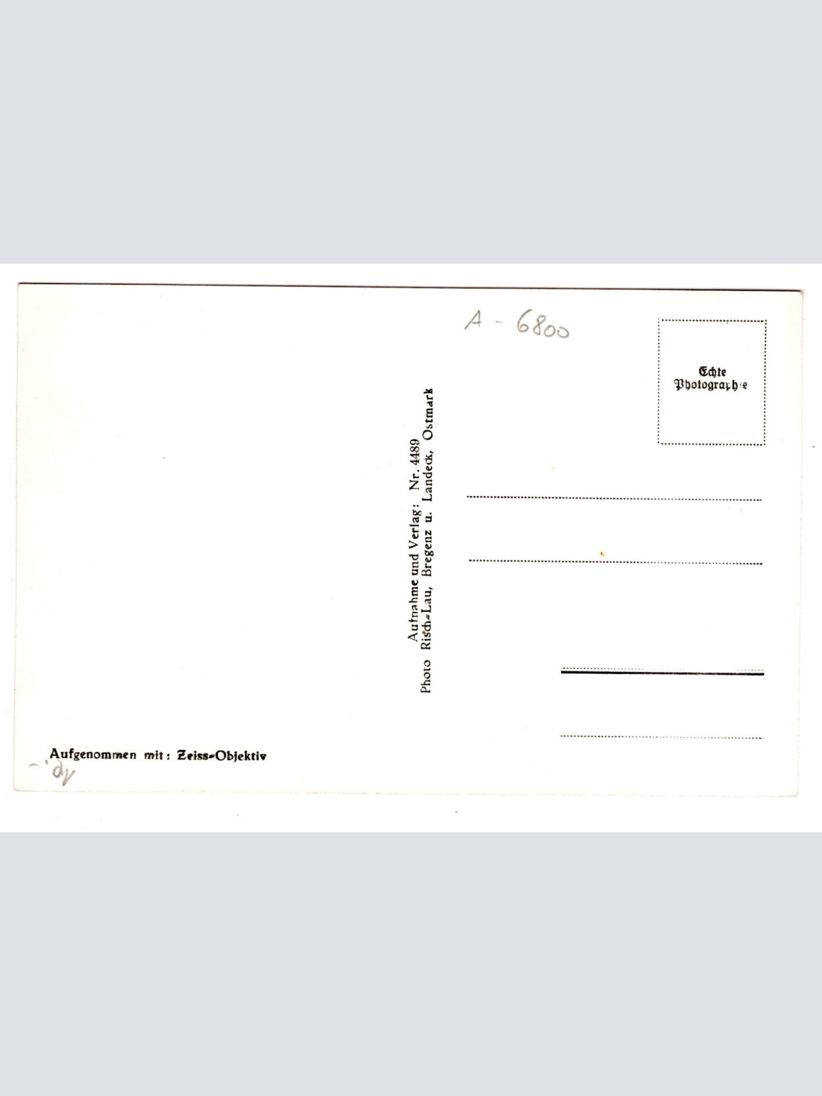 AK, Schattenburg, Feldkirch, Vorarlberg, Ansichtskarte (S6925)