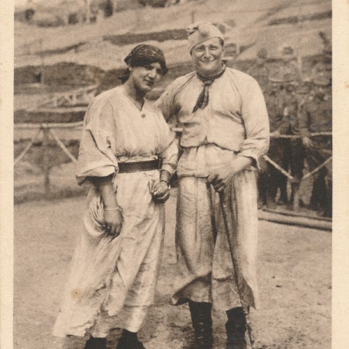 K. u. K. Feldpostamt Nr. 57 (14423)