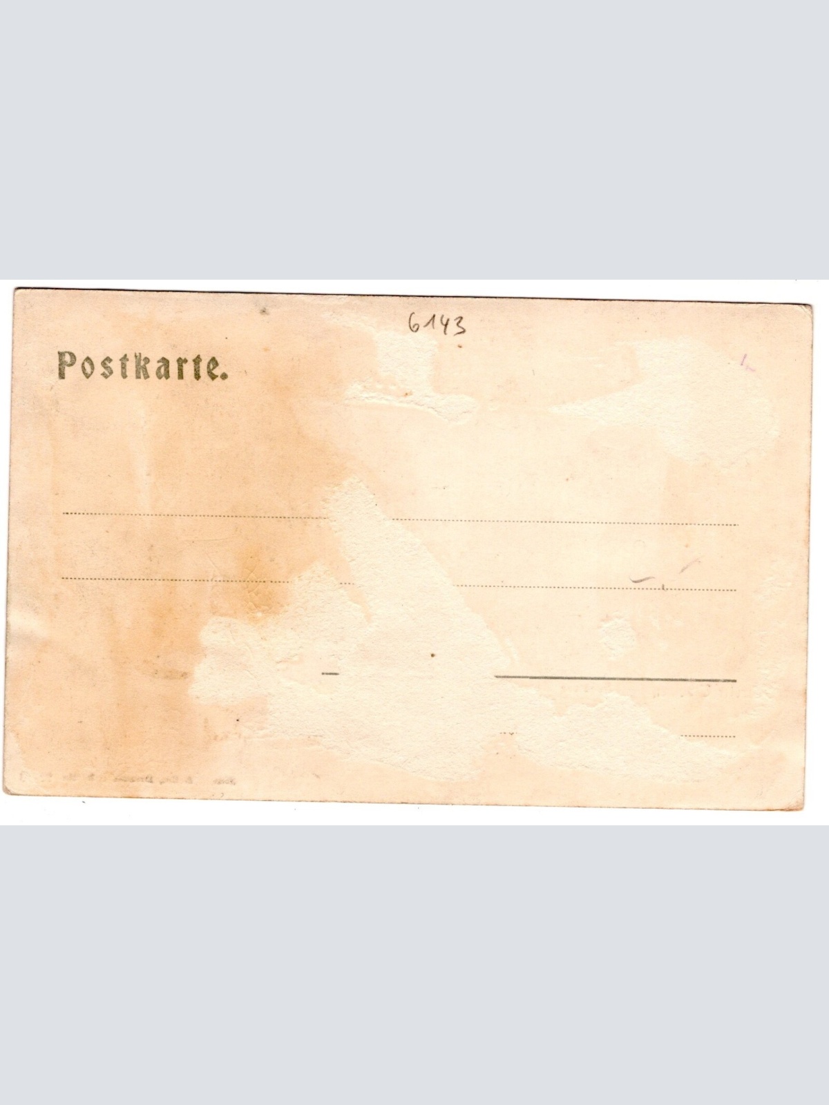 AK, Tiroler Trachten, Schützen-Kompanie Matrei, Ansichtskarte (S6979)