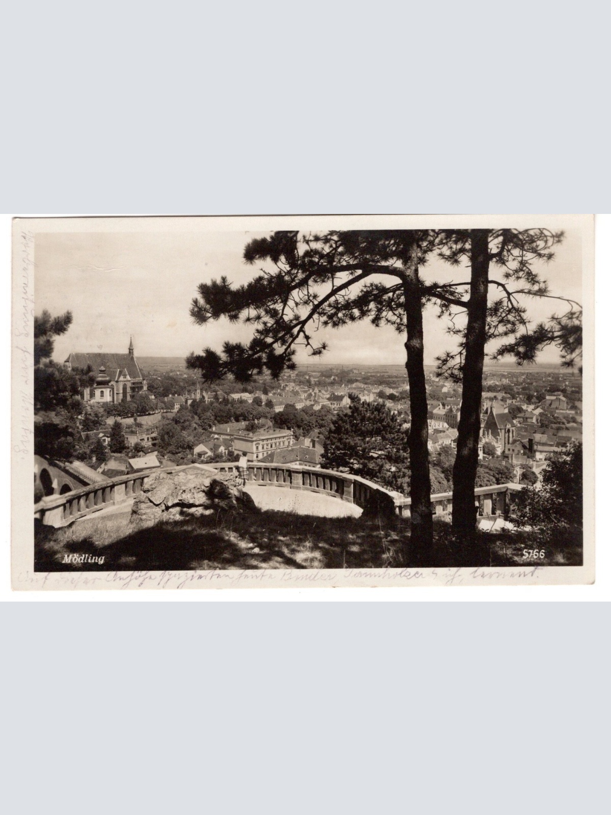 AK, Mödling, Niederösterreich, Ansichtskarte (S7107)