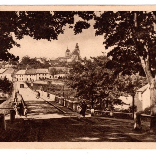 AK, Tschechien, Jihlava - Iglau, Ansichtskarte (S7119)