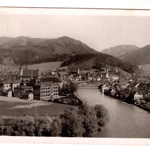 AK, Leoben, Steiermark, Ansichtskarte (S7129)