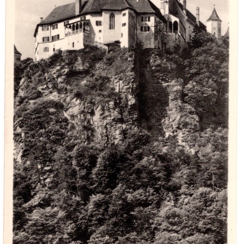 AK, Rosenburg, Kamptal, Niederösterreich, Ansichtskarte (S7153)