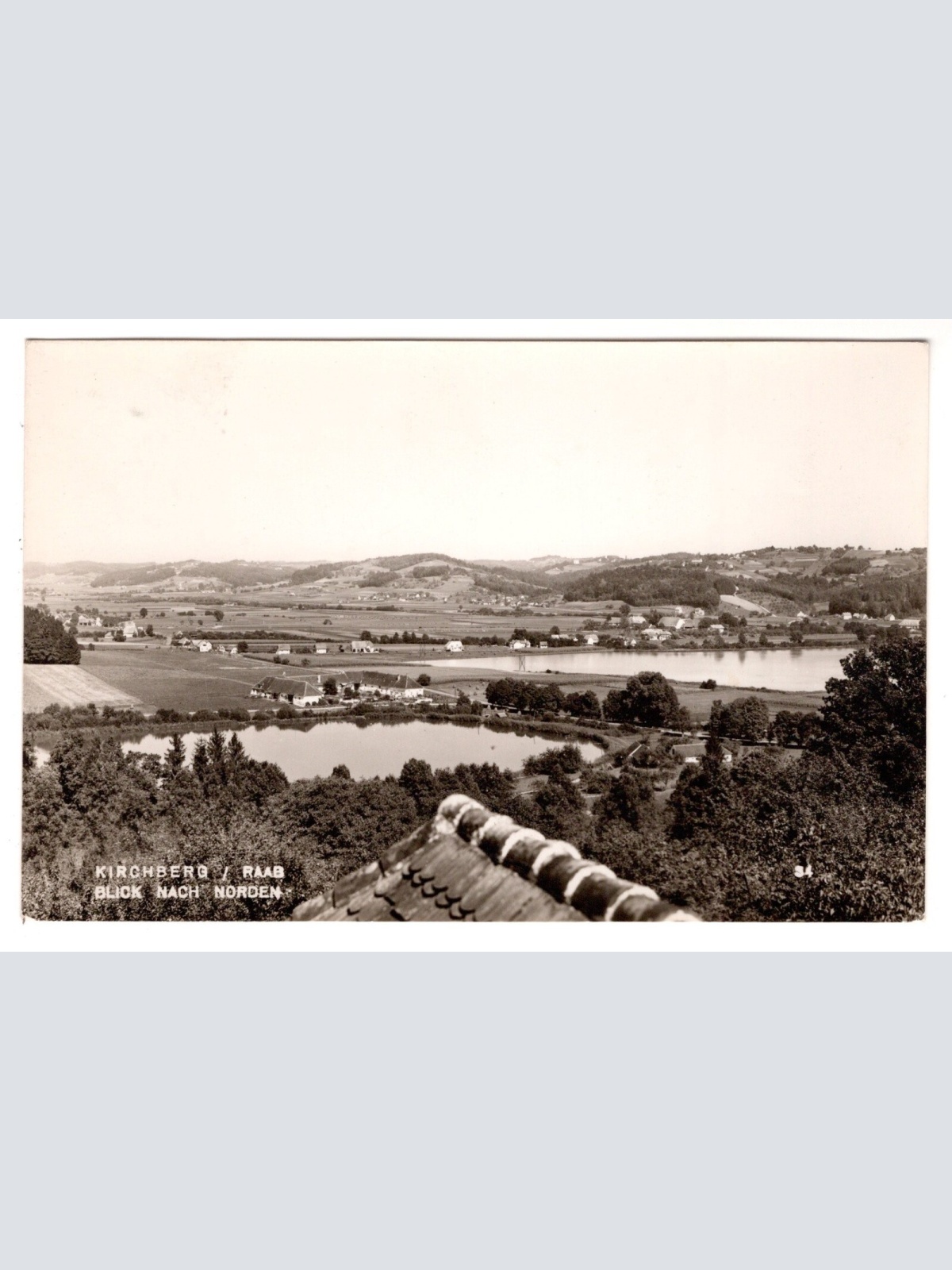 AK, Kirchberg an der Raab, Steiermark, Ansichtskarte (S7163)