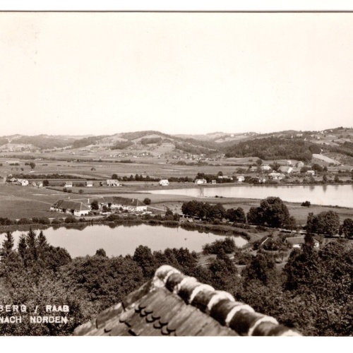 AK, Kirchberg an der Raab, Steiermark, Ansichtskarte (S7163)