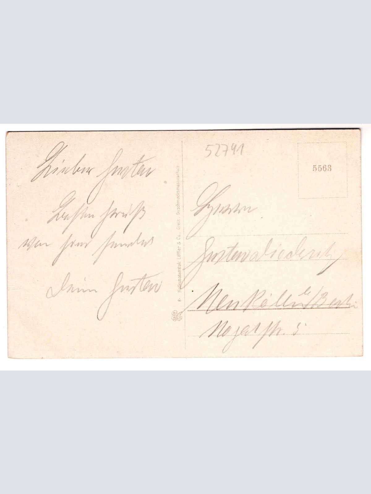 AK, Alexisbad, Sachsen-Anhalt, Ansichtskarte (S7183)