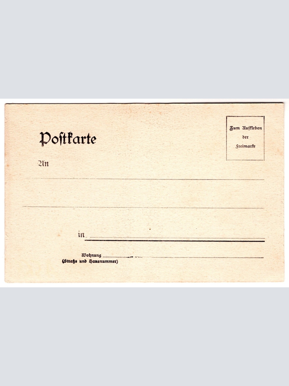 AK, Gruß aus Berlin, National-Denkmal Kaiser Wilhelm I., Ansichtskarte (S7202)