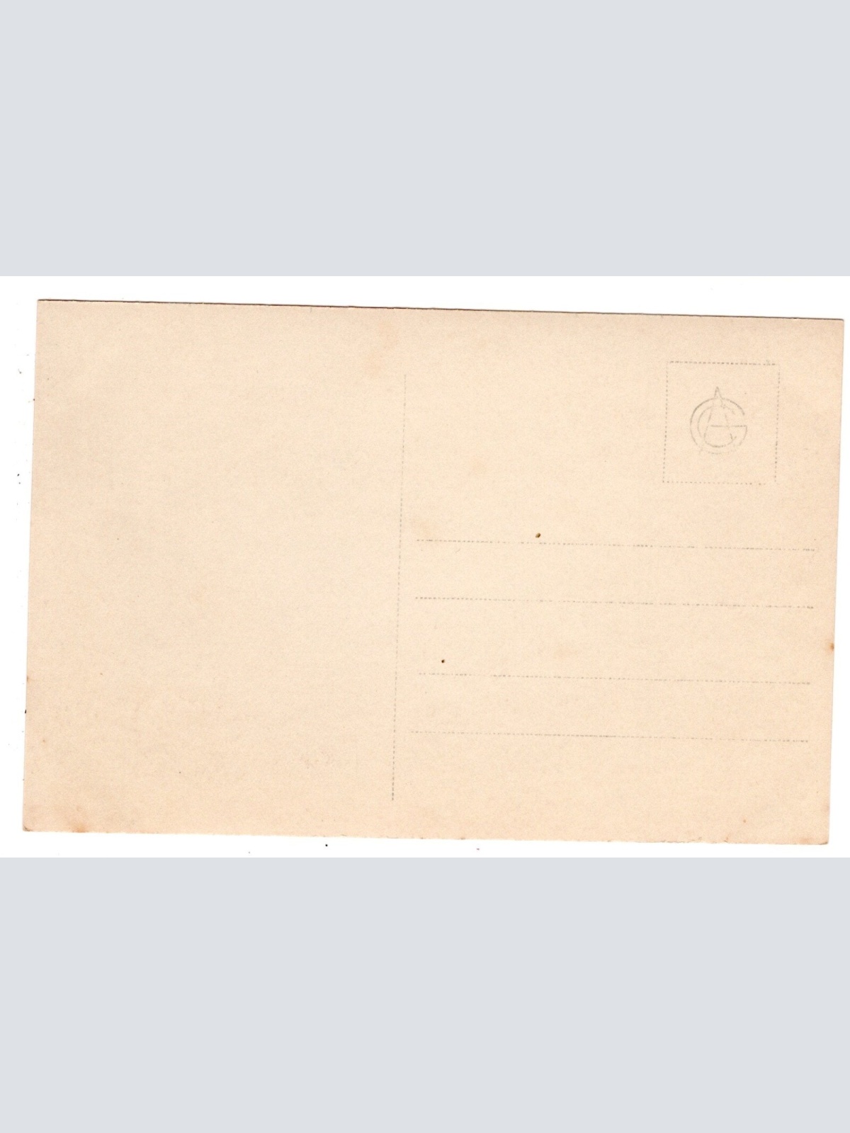 AK, Utsikt fra Holmenkollbakken, Oslo, Norwegen, Ansichtskarte (S7242)