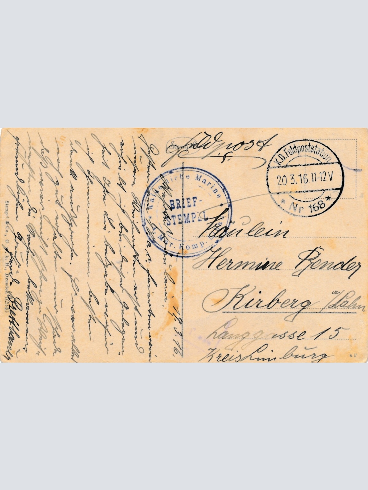 AK aus Libau Strand Lettland Ansichtskarte (14524)