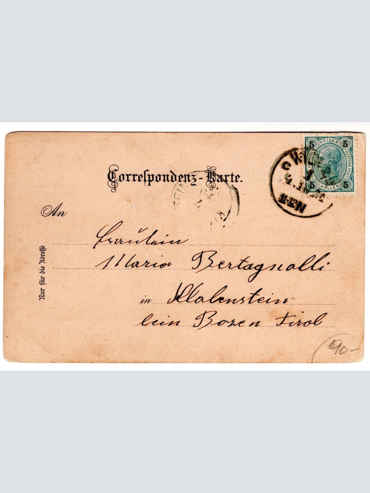 AK, Hof-Museum, Gruß aus Wien, Ansichtskarte (S7318)