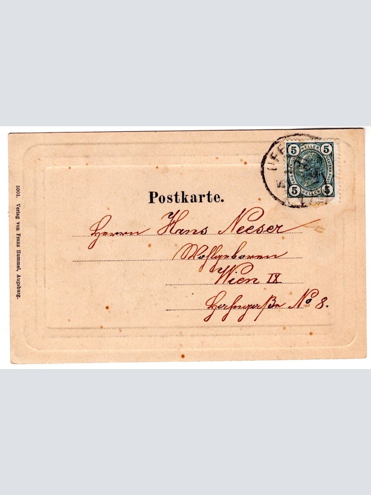 AK, Ansbacher-Thor, Uffenheim, Bayern, Ansichtskarte (S7327)