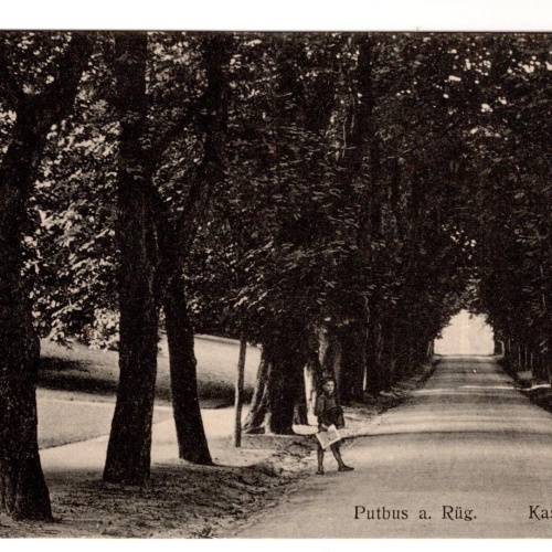 AK, Putbus auf Rügen, Mecklenburg-Vorpommern, Ansichtskarte (S7331)