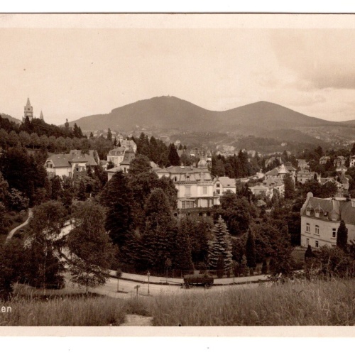 AK, Baden-Baden, Baden-Württemberg, Ansichtskarte (S7409)