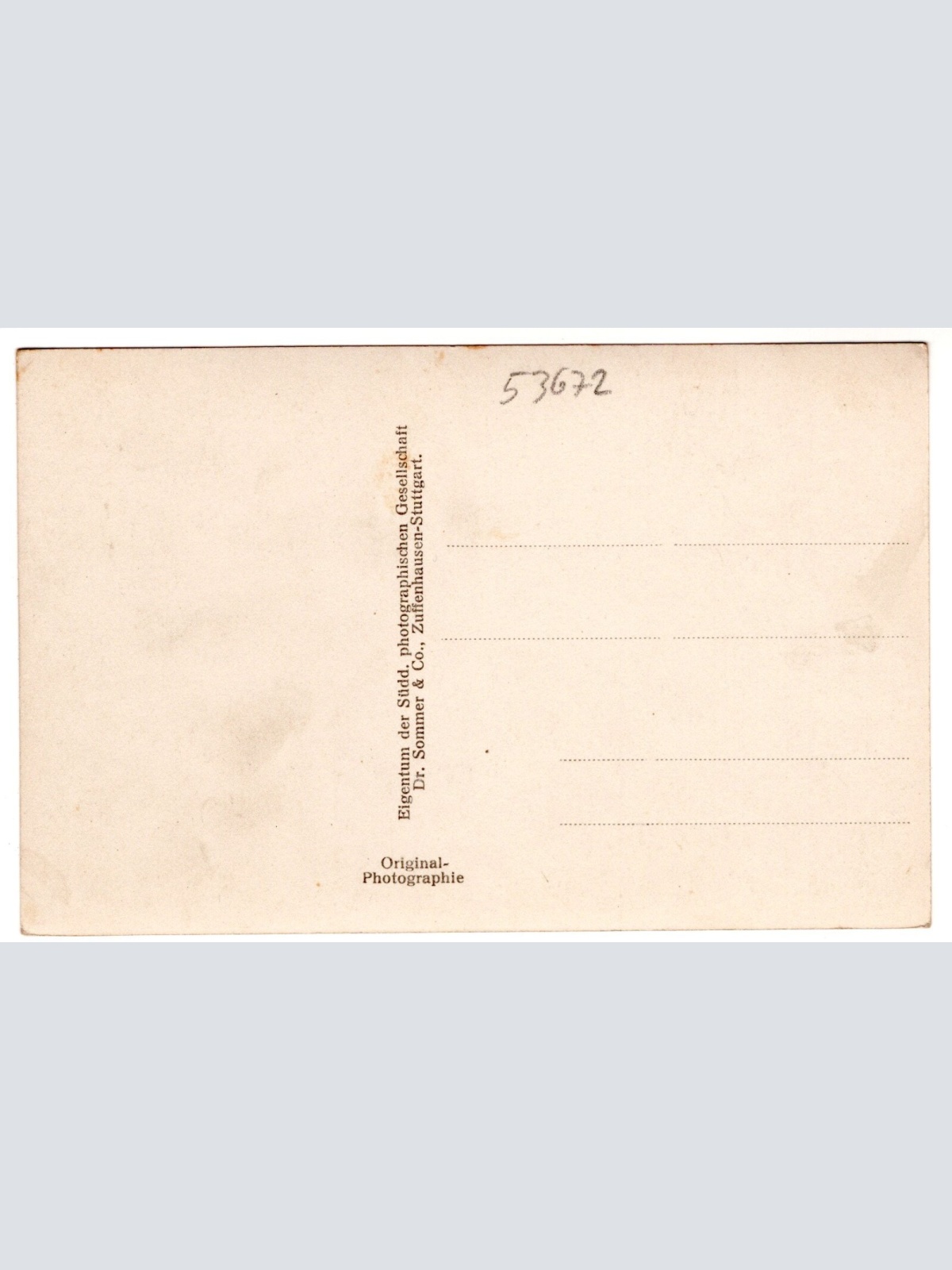 AK, Baden-Baden, Baden-Württemberg, Ansichtskarte (S7409)