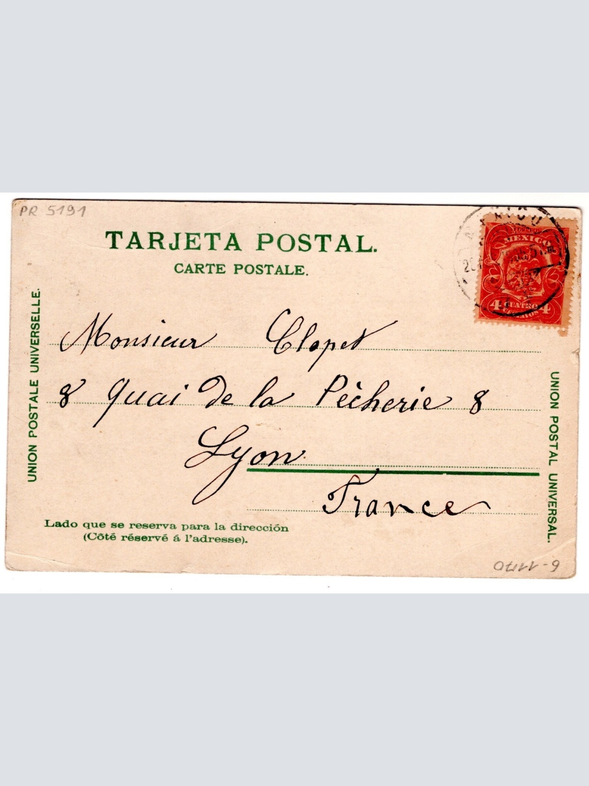 AK, Novios Mexicanos, Ansichtskarte (S7416)