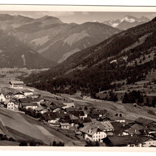 AK, Trins, Tirol, Ansichtskarte (S7435)