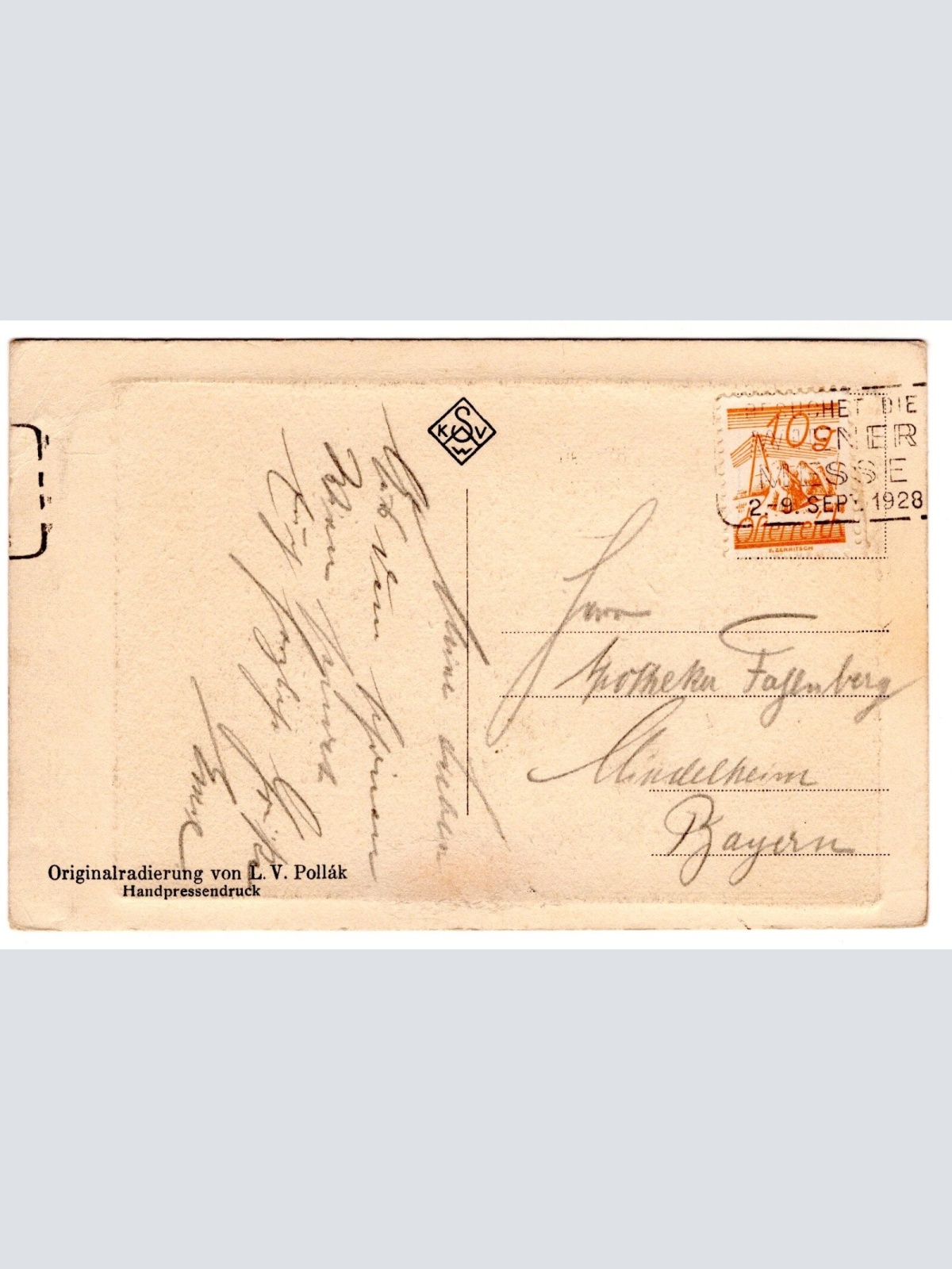 AK, Wien am Hof, Ansichtskarte (S7436)