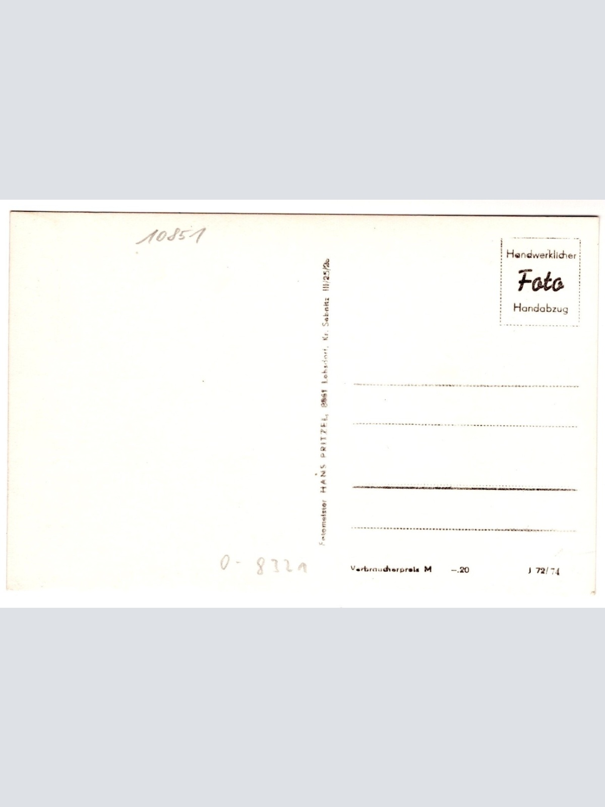 AK, Schöna, Sachsen, Ansichtskarte (S7439)