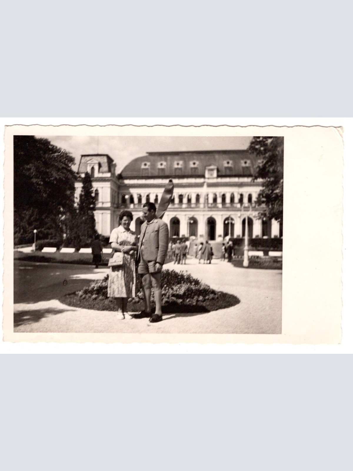 AK, Bad Ischl, Oberösterreich, Ansichtskarte (S7450)